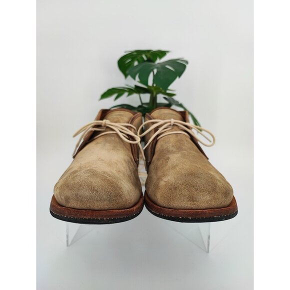 Timberland WodeHouse Chukka Boots Men\'s Size 11 Leather Brown Casual 4127R main image 9